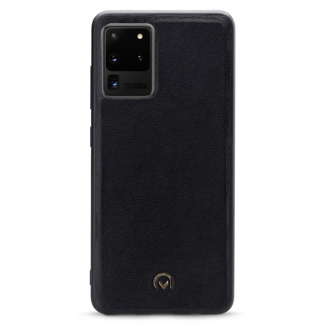 Mobilize Mobilize 2in1 Gelly Velvet Clutch Samsung Galaxy S20 Ultra / 5G - Zwart, foto 6 van 6