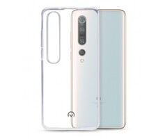 Mobilize Mobilize Gelly Case Xiaomi Mi 10 / Mi 10 Pro - Clear