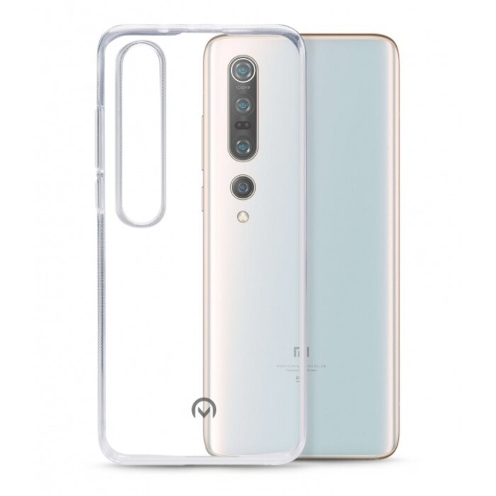 Mobilize Mobilize Gelly Case Xiaomi Mi 10/10 Pro Clear