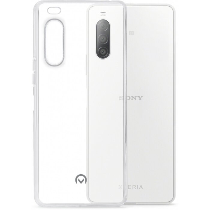 Mobilize Mobilize Gelly Case Sony Xperia 10 II Clear
