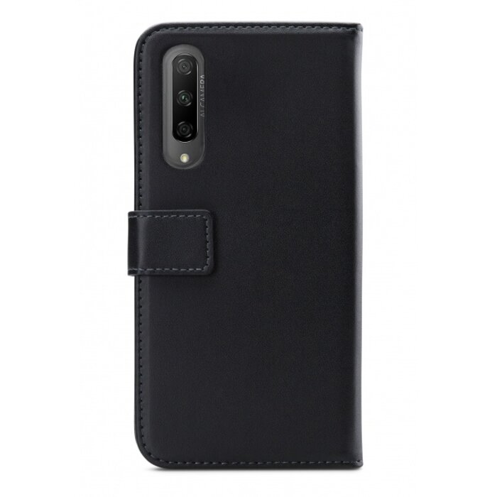 Mobilize Mobilize Classic Gelly Wallet Book Case Honor 9X Pro Black
