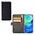 Mobilize Classic Gelly Wallet Book Case voor Motorola Moto G8 Power - Zwart