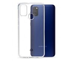 Mobilize Mobilize Gelly Case Samsung Galaxy M21 Clear