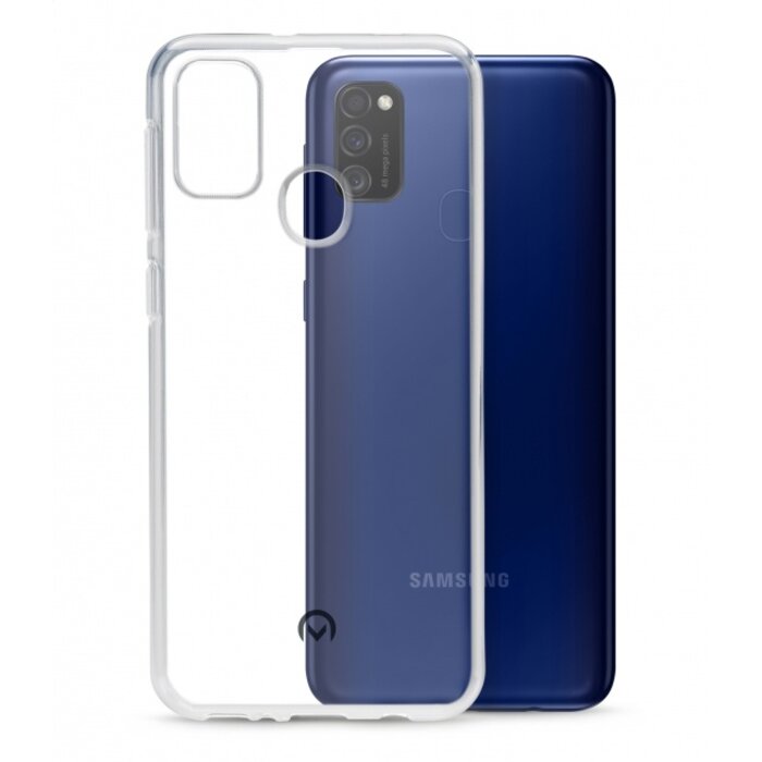 Mobilize Mobilize Gelly Case Samsung Galaxy M21 Clear