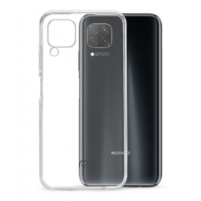 Mobilize Mobilize Gelly Case Huawei P40 Lite Clear