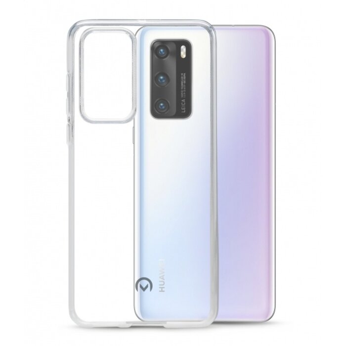 Mobilize Mobilize Gelly Case Huawei P40 Clear