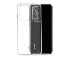 Mobilize Mobilize Gelly Case Huawei P40 Pro - Transparant TPU Hoesje