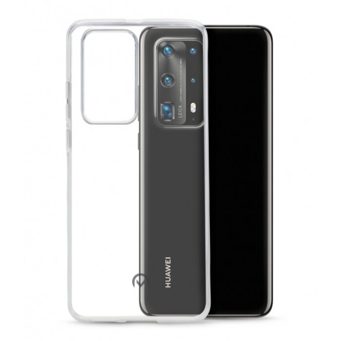 Mobilize Mobilize Gelly Case Huawei P40 Pro Clear