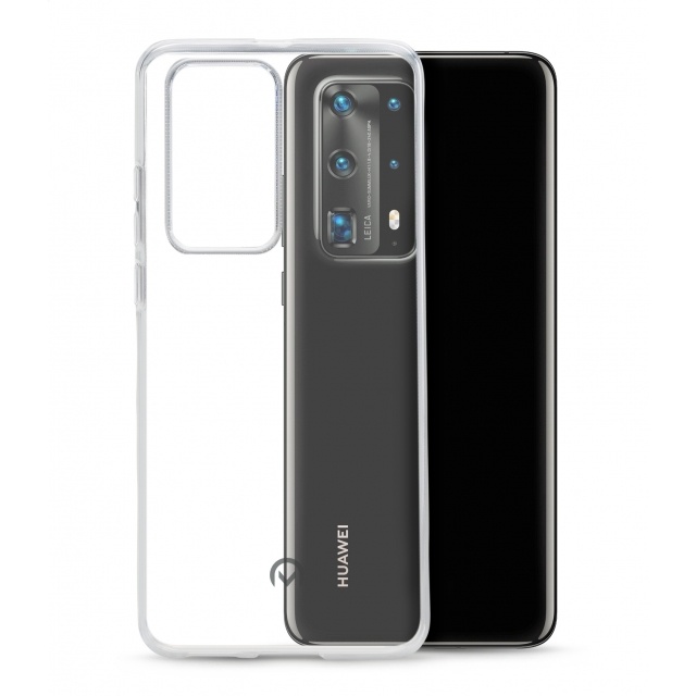 Mobilize Mobilize Gelly Case Huawei P40 Pro - Transparant TPU Hoesje