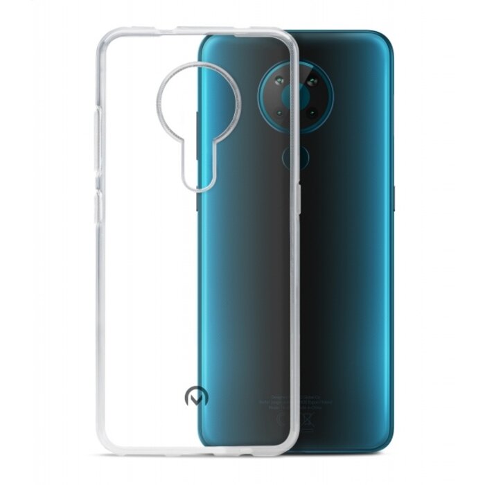 Mobilize Mobilize Gelly Case Nokia 5.3 Clear
