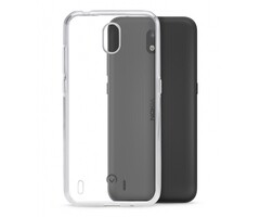 Mobilize Mobilize Gelly Case Nokia 1.3 - Transparant Hoesje