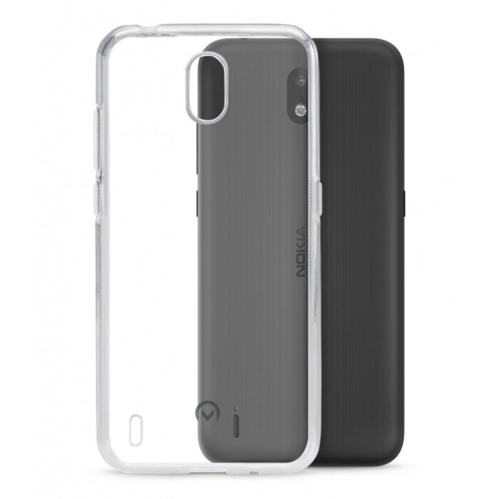 Mobilize Mobilize Gelly Case Nokia 1.3 Clear