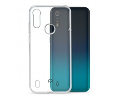 Mobilize Mobilize Gelly Case Motorola Moto E6s (2020)/E6i Clear