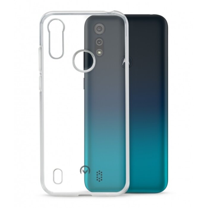 Mobilize Mobilize Gelly Case Motorola Moto E6s (2020)/E6i Clear