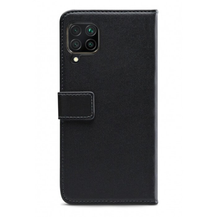 Mobilize Mobilize Classic Gelly Wallet Book Case Huawei P40 Lite Black