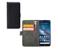 Mobilize Mobilize Classic Gelly Wallet Book Case Nokia 8.3 5G Black