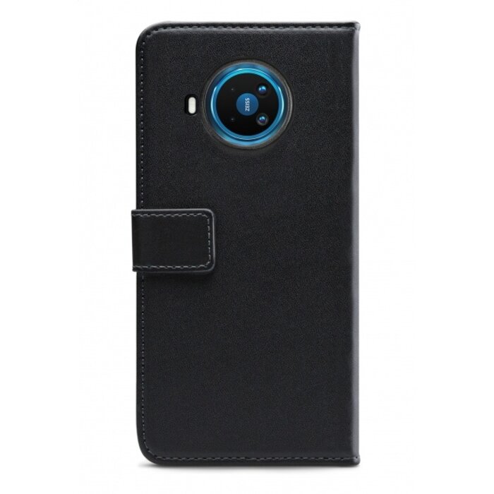 Mobilize Mobilize Classic Gelly Wallet Book Case Nokia 8.3 5G Black