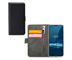 Mobilize Mobilize Classic Gelly Wallet Book Case Nokia 5.3 Black