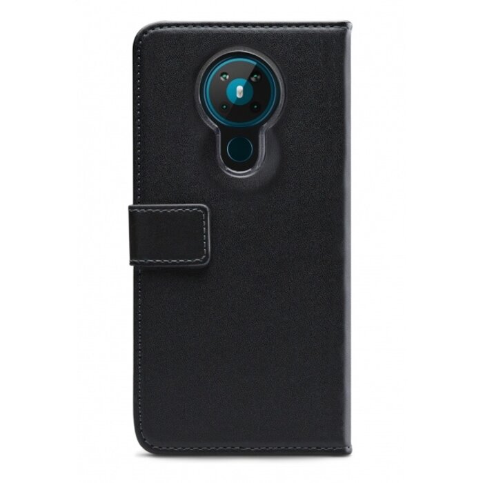 Mobilize Mobilize Classic Gelly Wallet Book Case Nokia 5.3 Black