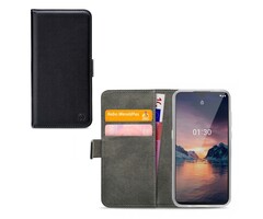 Mobilize Mobilize Classic Gelly Wallet Book Case Nokia 1.3 Black