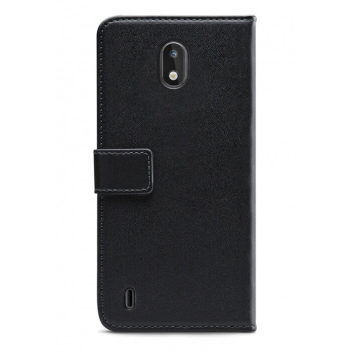 Mobilize Mobilize Classic Gelly Wallet Book Case Nokia 1.3 Black