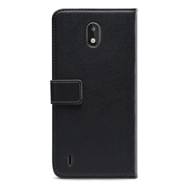 Mobilize Mobilize Classic Gelly Wallet Book Case voor Nokia 1.3 - Zwart