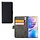 Mobilize Classic Gelly Wallet Book Case voor OnePlus 8 Pro - Zwart