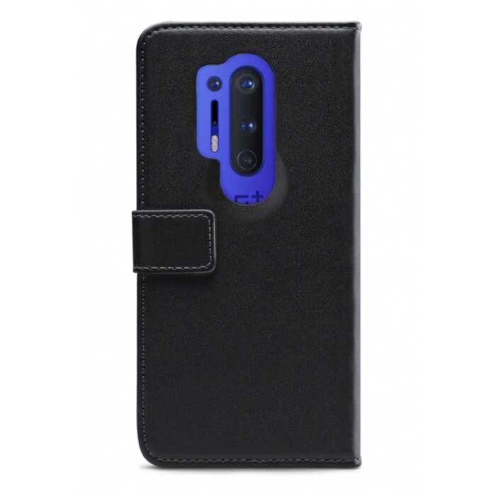 Mobilize Mobilize Classic Gelly Wallet Book Case OnePlus 8 Pro Black