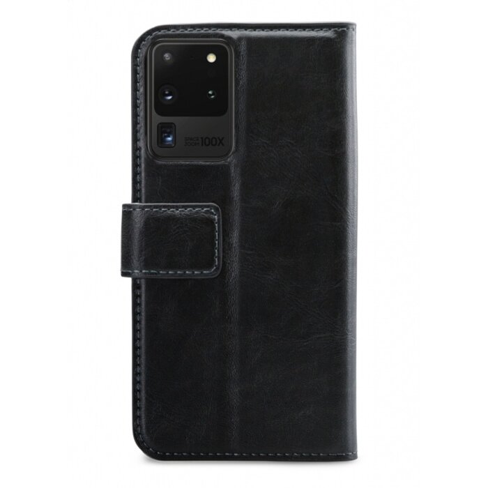 Mobilize Mobilize 2in1 Gelly Wallet Case Samsung Galaxy S20 Ultra/S20 Ultra 5G Black