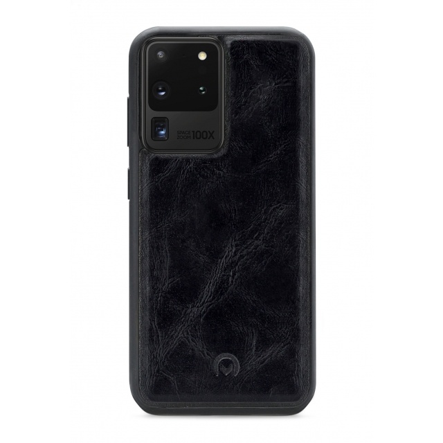 Mobilize Mobilize 2in1 Gelly Wallet Case voor Samsung Galaxy S20 Ultra / 5G - Zwart