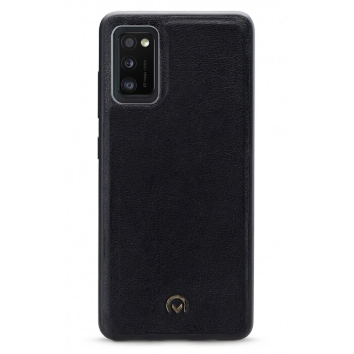 Mobilize Mobilize 2in1 Gelly Velvet Clutch for Samsung Galaxy A41 Deep Black
