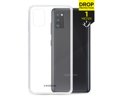 Mobilize Mobilize Naked Protection Case Samsung Galaxy A41 Clear
