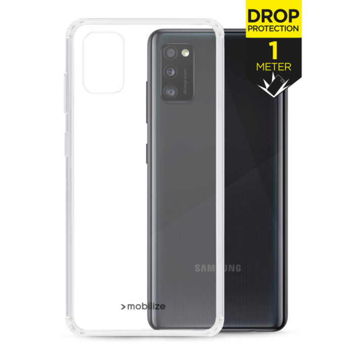 Mobilize Mobilize Naked Protection Case Samsung Galaxy A41 Clear