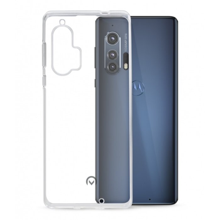 Mobilize Mobilize Gelly Case Motorola Edge+ Clear