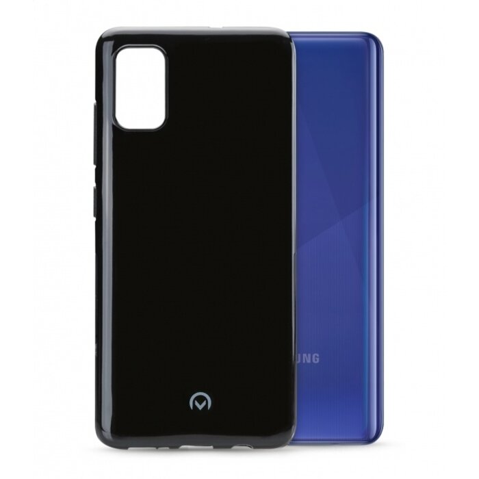 Mobilize Mobilize Gelly Case Samsung Galaxy A41 Black