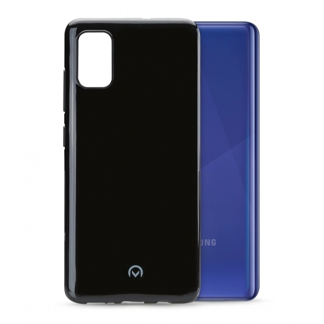 Mobilize Mobilize Gelly Case TPU Backcover voor Samsung Galaxy A41 - Zwart