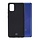 Mobilize Rubber Gelly Case Samsung Galaxy A41 Matt Black