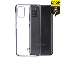 Mobilize Mobilize Shatterproof Case Samsung Galaxy A41 Black