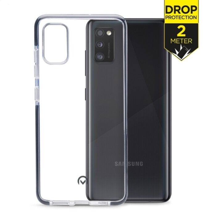 Mobilize Mobilize Shatterproof Case Samsung Galaxy A41 Black