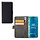 Mobilize Classic Gelly Wallet Book Case Motorola Edge Black