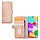Mobilize Elite Gelly Wallet Book Case Samsung Galaxy A41 Soft Pink