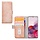 Mobilize Elite Gelly Wallet Book Case Samsung Galaxy S20/S20 5G Soft Pink