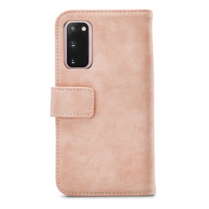 Mobilize Mobilize Elite Gelly Wallet Book Case Samsung Galaxy S20/S20 5G Soft Pink