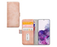 Mobilize Mobilize Elite Gelly Wallet Book Case Samsung Galaxy S20+/S20+ 5G Soft Pink