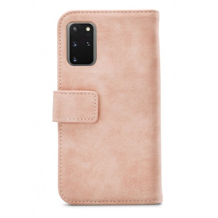 Mobilize Mobilize Elite Gelly Wallet Book Case Samsung Galaxy S20+/S20+ 5G Soft Pink