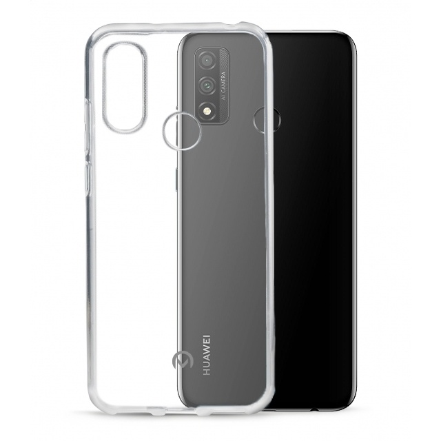 Mobilize Mobilize Gelly Case Huawei P Smart (2020) - Transparant