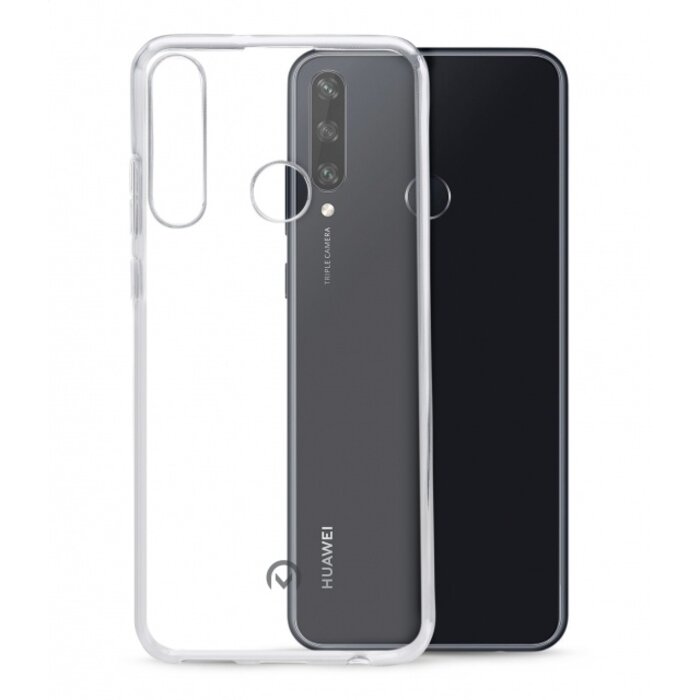 Mobilize Mobilize Gelly Case Huawei Y6p Clear