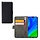Mobilize Classic Gelly Wallet Book Case Huawei P Smart (2020) Black