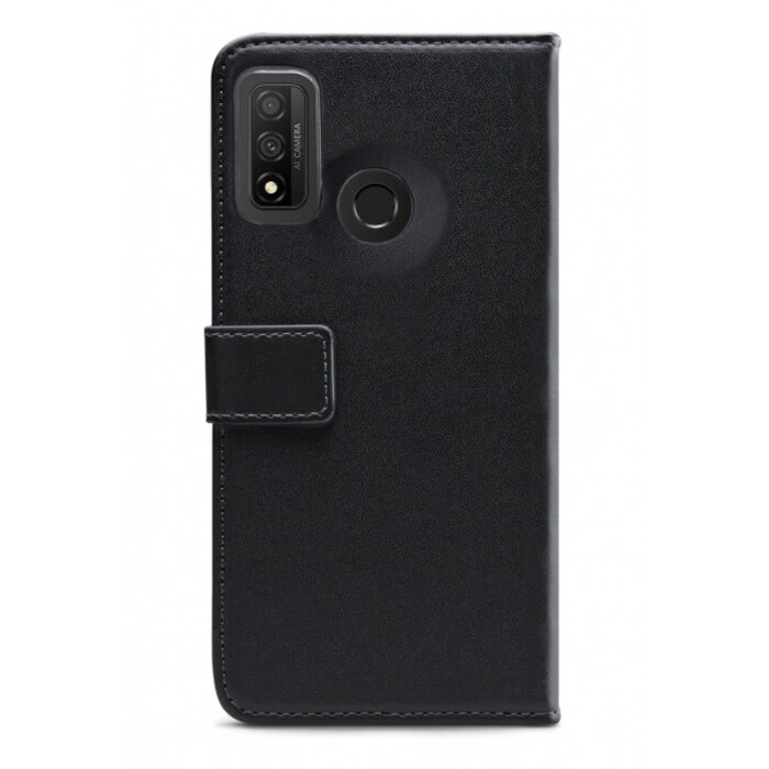 Mobilize Mobilize Classic Gelly Wallet Book Case Huawei P Smart (2020) Black