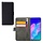Mobilize Classic Gelly Wallet Book Case voor Huawei P40 Lite E - Zwart
